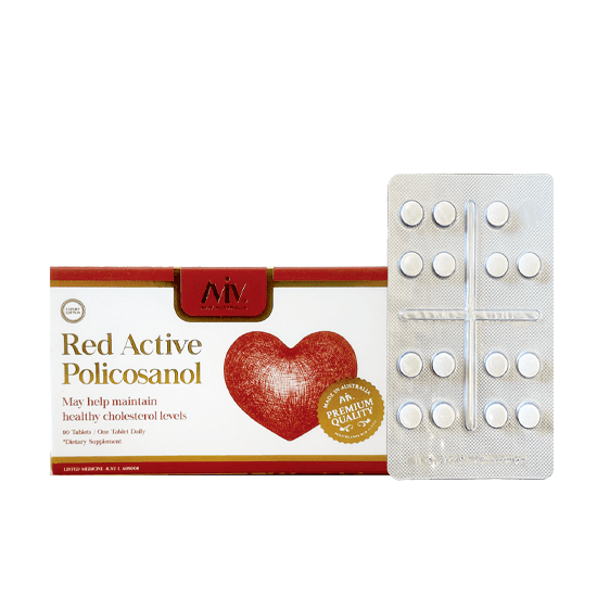 Red Policosanol