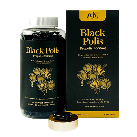 Black Propolis