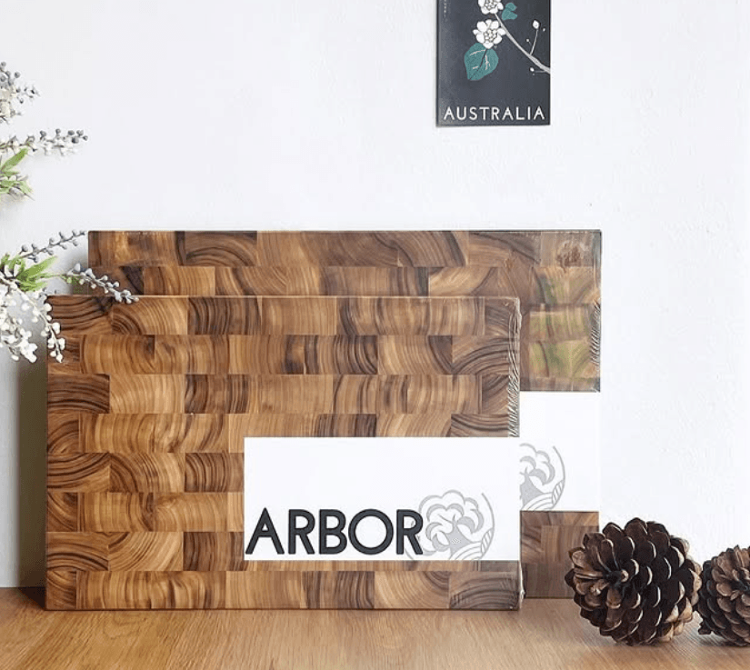 Camphor Laurel Cutting Board