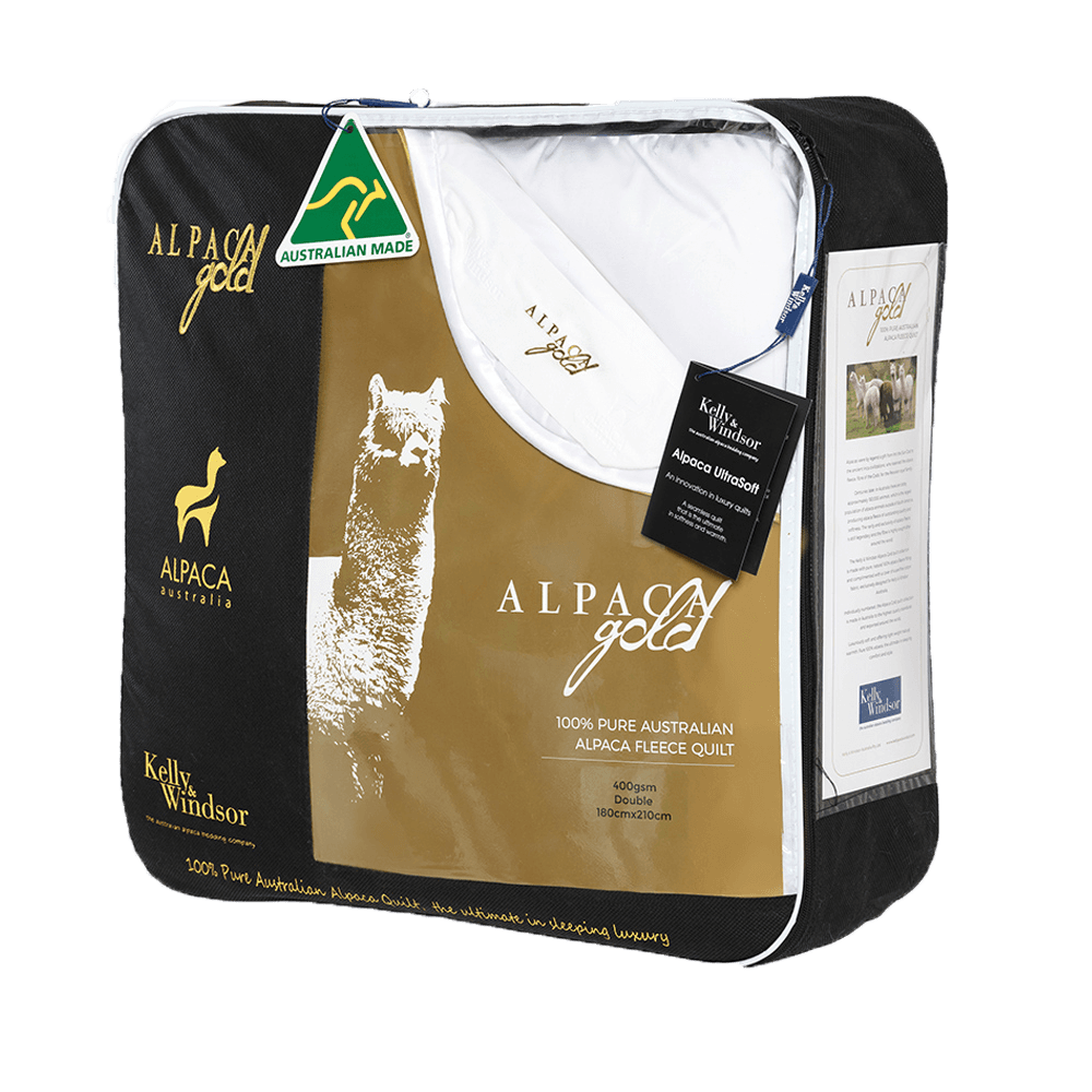 Kelly & Windsor Alpaca