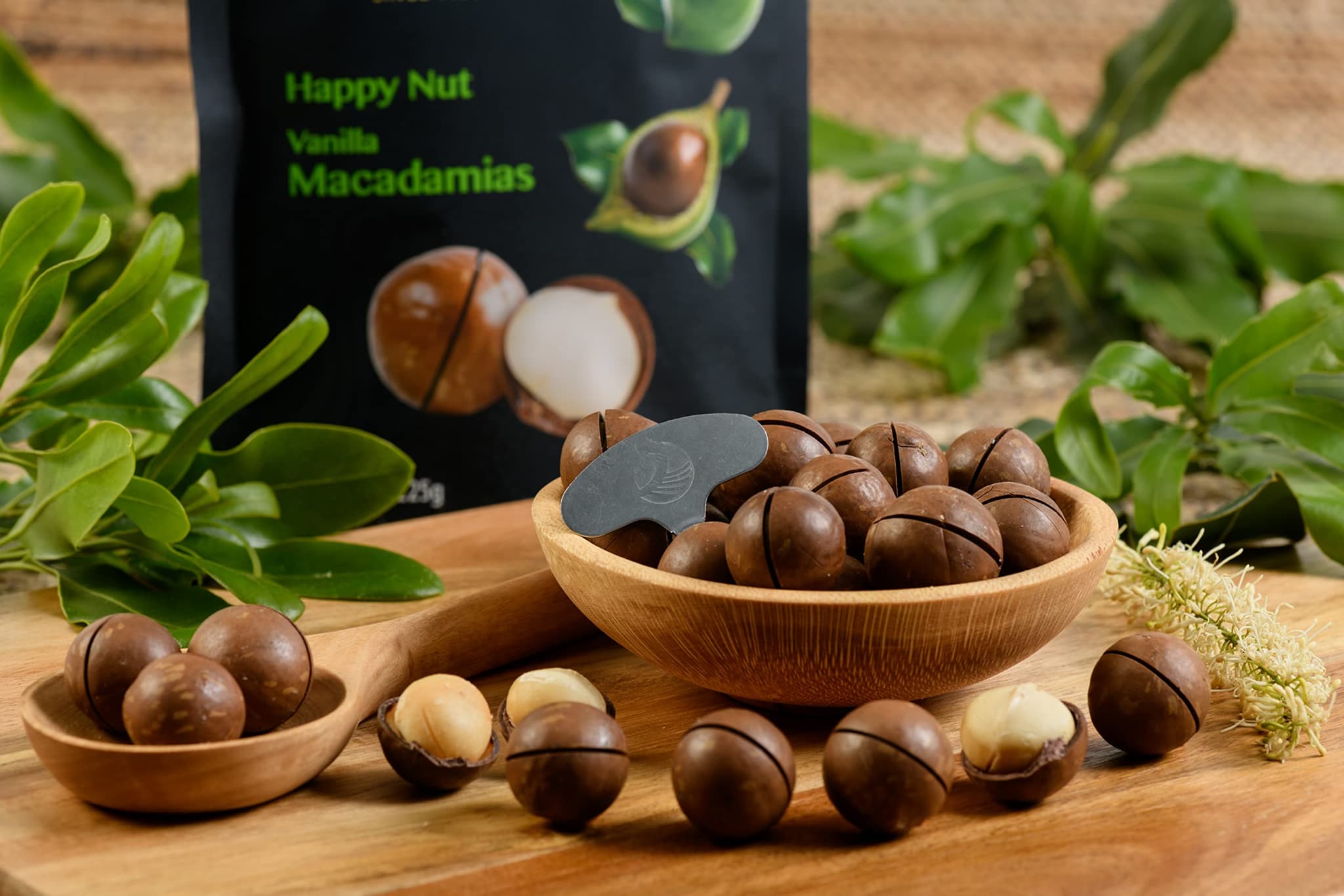 Macadamia