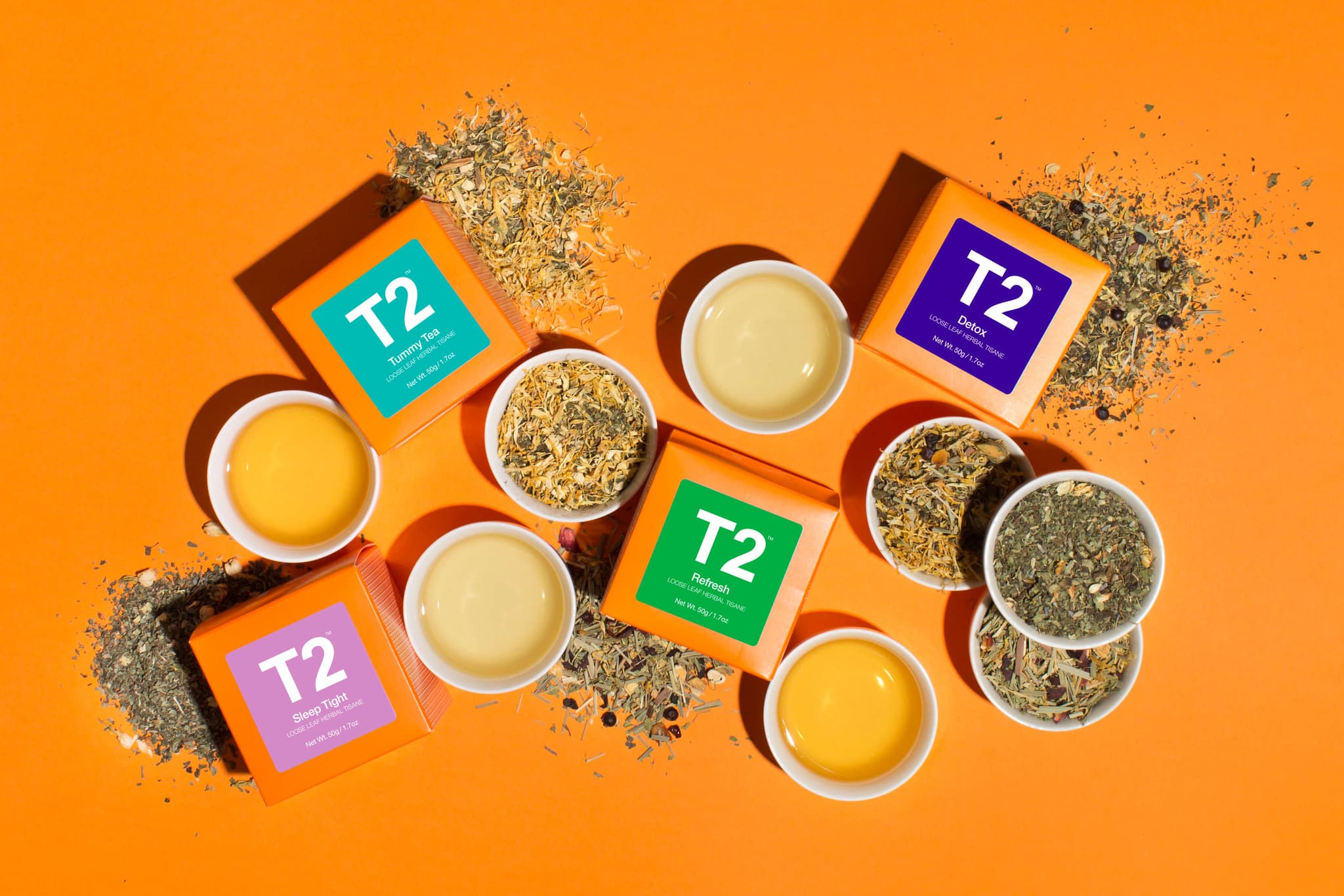 T2 Tea